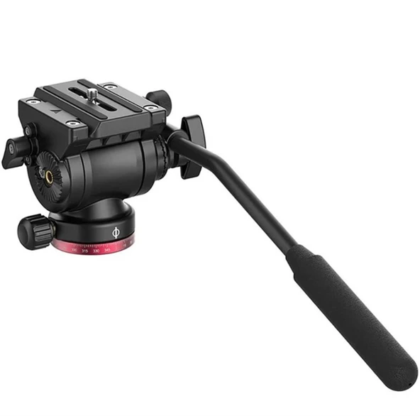 Ulanzi Ombra XIANG Video Travel Tripod - Resim 3