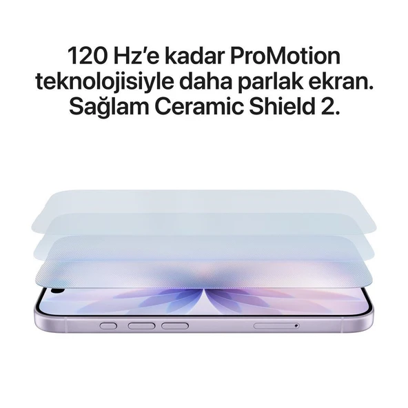 Apple iPhone 17 512 GB (Apple Türkiye Garantili) Mavi 512 GB - 8