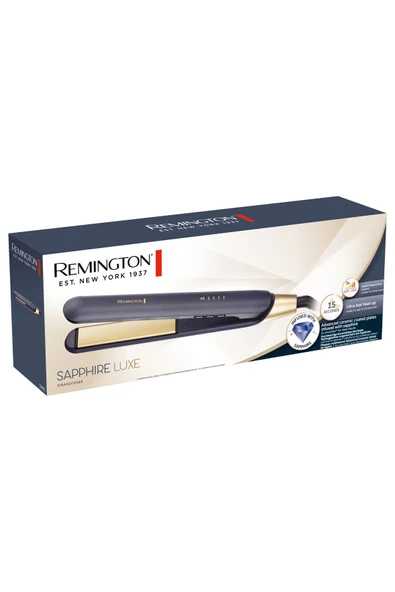 Remington S5805 Sapphire Luxe Saç Düzleştirici - 6