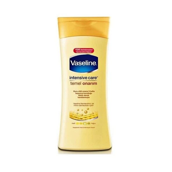 Vaseline Essential Moisture Bakım Losyonu 400ml - 1