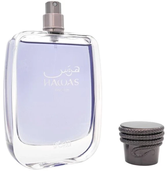 Rasasi Hawas Edp 100 Ml Erkek Parfüm - 1
