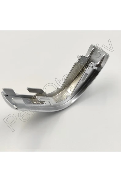 PELİTOTOMOTİV Passat B8 Dsg Otomatik Vites Topuzu Orta Nikelajı Mat - 3