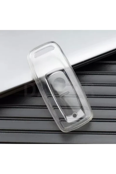 YıldızTuning Honda Pcx 160 Vısıon Şeffaf Anahtar Kılıfı - Resim 2