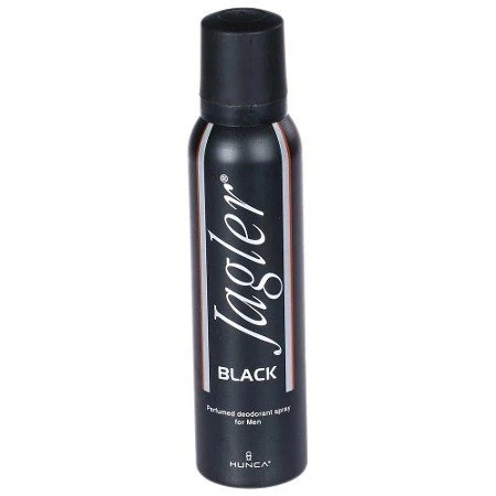 Jagler Black Deo Spray 150ml - Erkek Deodorant ürün görseli 1