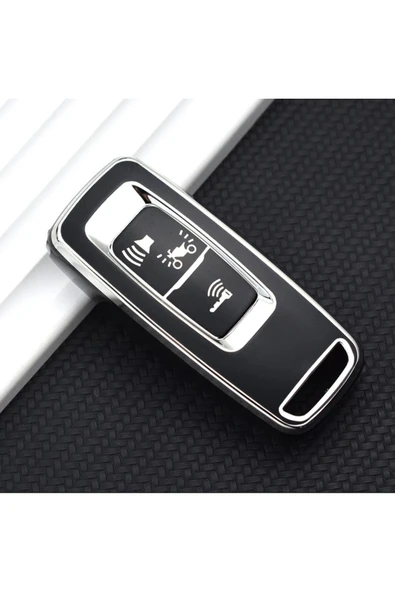 YıldızTuning Honda Pcx 150 SH125 Keyless Anahtar Koruma Kılıfı - 1
