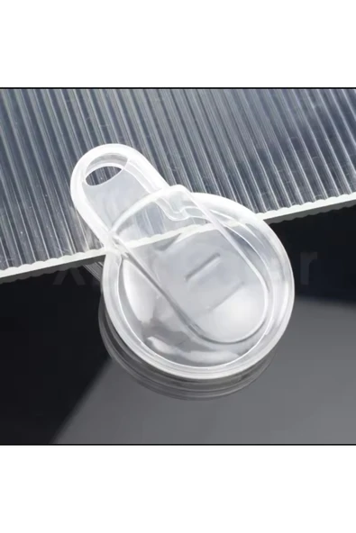 YıldızTuning Mini Cooper Clubman R55 Şeffaf Anahtar Kılıfı - Resim 3