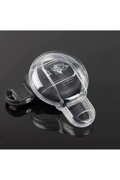 YıldızTuning Mini Cooper Clubman R55 Şeffaf Anahtar Kılıfı - Resim 4