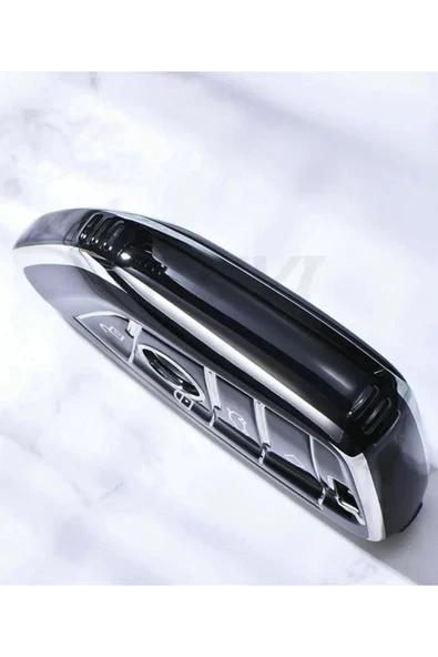 YıldızTuning Bmw G20 Parlak Siyah Anahtar Kılıfı - Resim 4