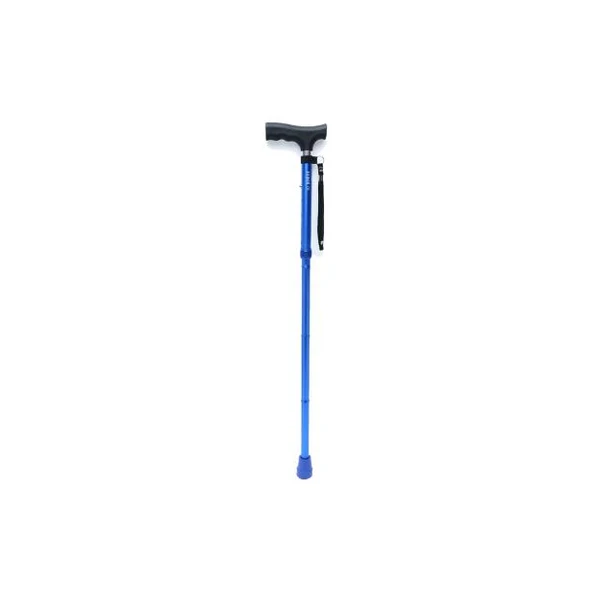 Kifidis Katlanır Baston Mavi / Blue - 3