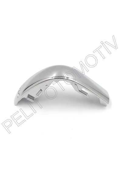 PELİTOTOMOTİV Jetta Mk6 Dsg Otomatik Vites Topuzu Orta Nikelajı Parlak - Resim 4