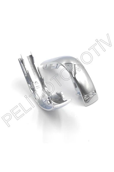 PELİTOTOMOTİV Jetta Mk6 Dsg Otomatik Vites Topuzu Orta Nikelajı Parlak - Resim 2