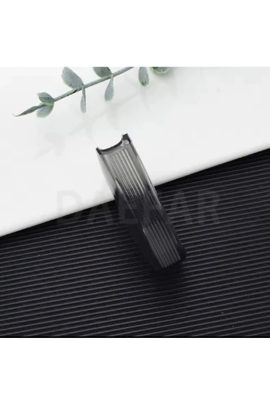 YıldızTuning Mercedes GL Şeffaf-Füme Anahtar Kılıfı - Resim 3