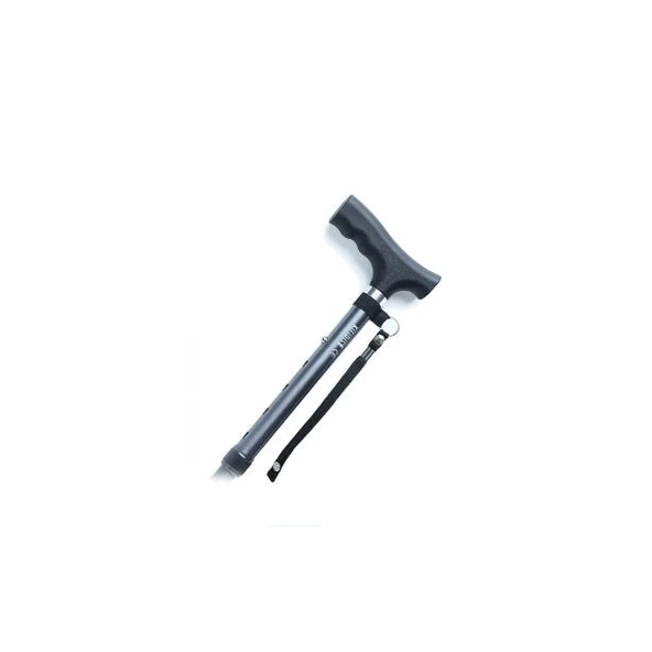 Kifidis Katlanır Baston Antrasit / Anthracite - 2