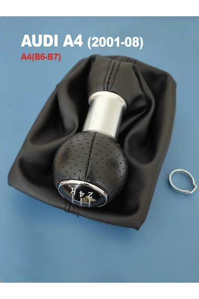 YıldızTuning Audi A4 2001-2008 Manuel 5 Ileri Vites Topuzu ürün görseli 1