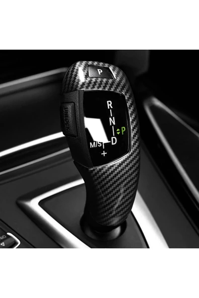 YıldızTuning Bmw 2 Serisi F22 Karbon Vites Kaplaması ürün görseli