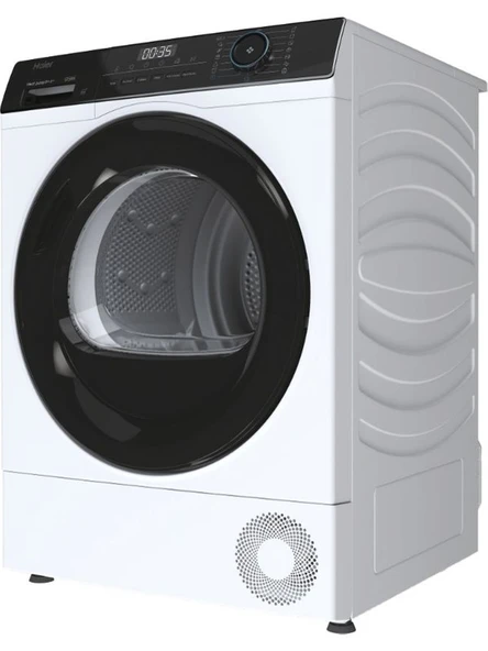 HAİER HD90-A2939E-TR 9 kg Wi-Fi Bağlantılı Isı Pompalı Kurutma Makinesi - 3
