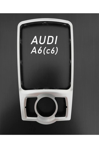 vagparts Audi A6 Için Orta Konsol Çerçeve Nikelaj 4f0864260 - 2