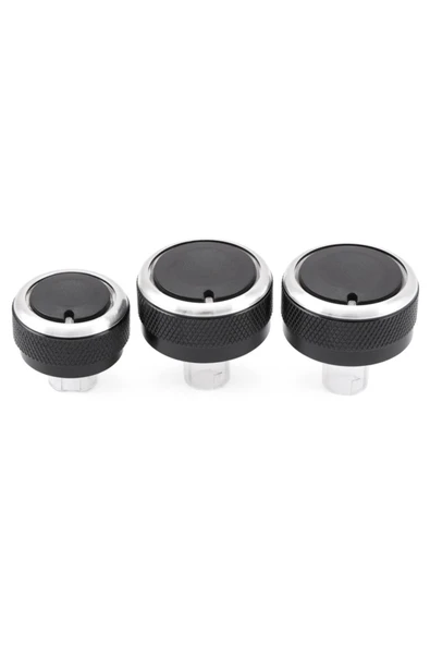 YıldızTuning Jetta Mk6 Yeni Nesil Klima Düğme Seti ürün görseli 1