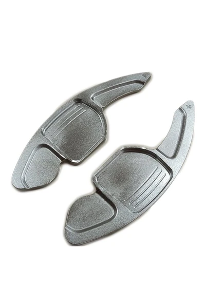 beyaztuning Audi A6 F1 Vites Kulakçık Paddle Shift 2012-2016 Krom - 3