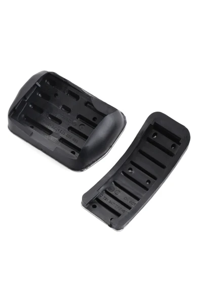 YıldızTuning VW Polo 6R İbiza 6J Fabia Otomatik Metal Pedal Seti - 5