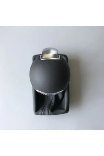 YıldızTuning Audi A3 8V S-Tronic Otomatik Vites Topuzu Deri Körüklü - Resim 2