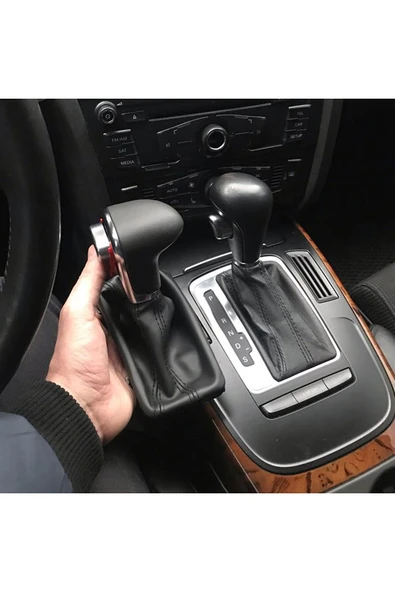 Audi Uyumlu Otomatik Vites Topuzu - 6