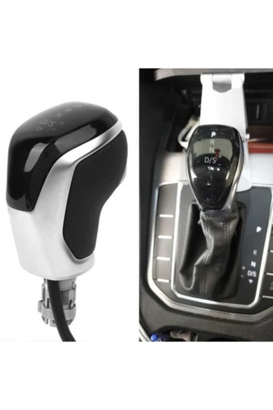 Dynamic Volkswagen Passat - Arteon - Tiguan - Jetta -golf Dsg Vites Topuzu Yeni - Vw Işıklı Dsg Vites Topuzu - 1