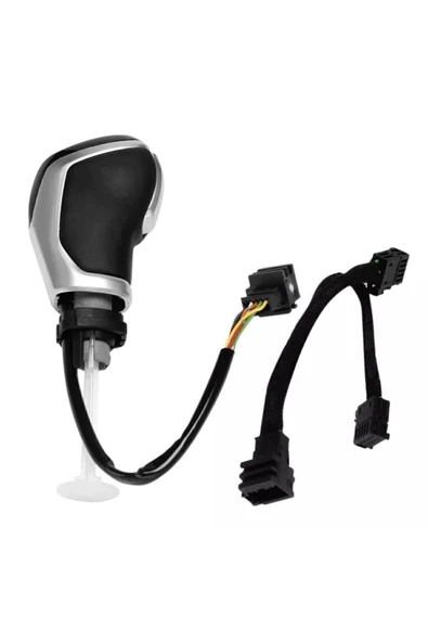 vagdizaynarslan Dsg Beyaz Işıklı Vites Topuzu Vw/seat/skoda Grubu ürün görseli