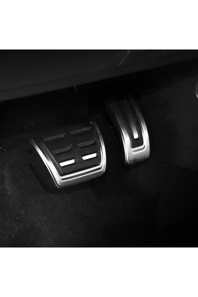 YıldızTuning Polo 2015+ T-Cross Taigo Otomatik Pedal Seti - 2