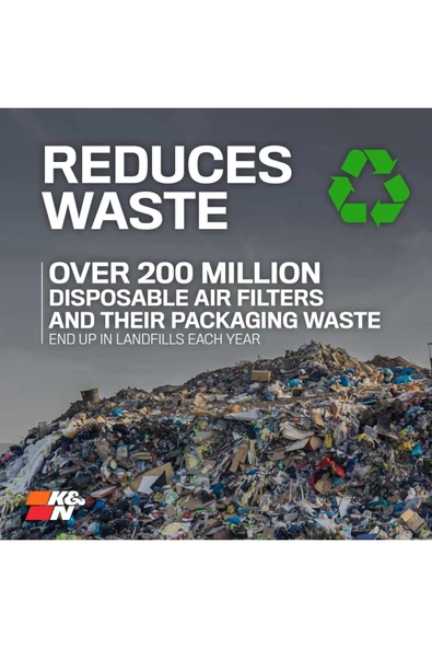 K&N 33-2990 Bmw F30 320ied 320d 316i Hava Filtresi KN - Resim 4