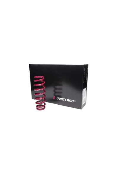 Vogtland 956141 Vw Golf 7 - Seat Leon 5f Mk3 - Audı A3 8v 1.4 Tsı - 1.5 Tsı 35mm Spor Yay - 1