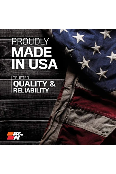 K&N Passat Passat 1.4 Tsi 125 150 Hp KN Hava Filtresi 33-3004 - Resim 7