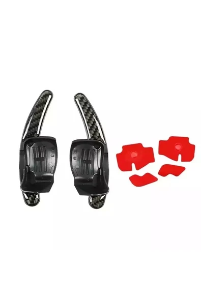 YıldızTuning Vw New Beetle Karbon F1 Kulakçık Paddle Shifter - 1
