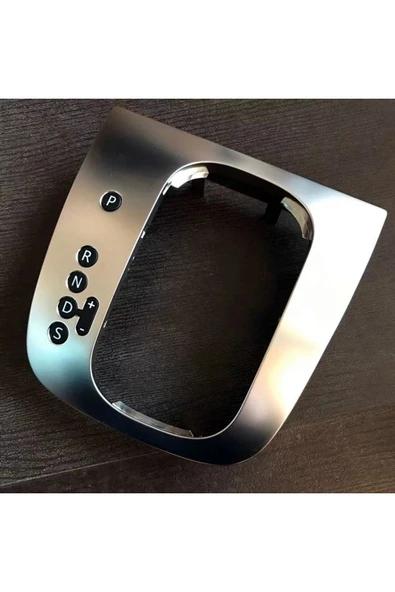 YıldızTuning Jetta Mk5 Vites Çerçevesi Alt Krom Parça ürün görseli 1