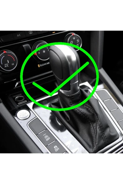 Dynamic Volkswagen Passat - Arteon - Tiguan - Jetta -golf Dsg Vites Topuzu Yeni - Vw Işıklı Dsg Vites Topuzu - 3