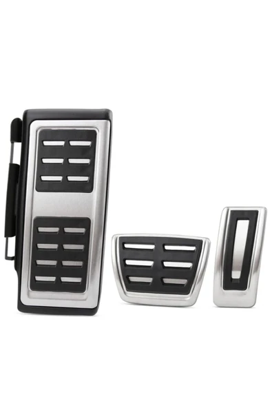 YıldızTuning Seat Leon Mk3 Otomatik Pedal Seti Geçmeli 2013-2017 - 1