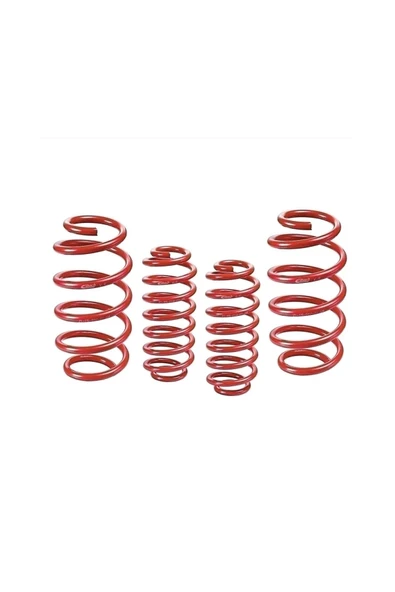 Eibach Audi A3 8v - Volkswagen Golf 7 - Seat Leon 5f 1.6 Tdı Sportline 45 Mm / 40 Mm Uyumlu - 5