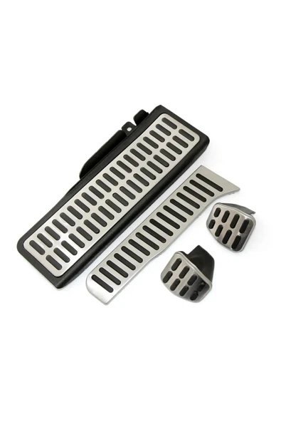 YıldızTuning Volkswagen Golf 5 Manuel Pedal Aksesuar Seti - 2