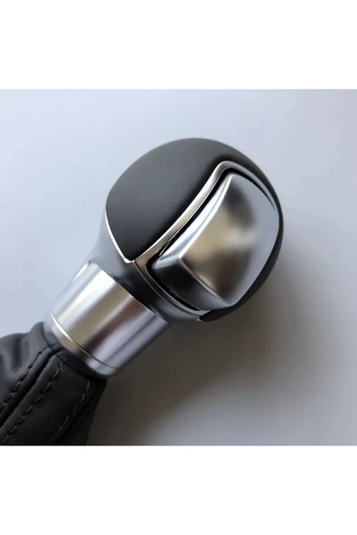 YıldızTuning Audi A3 8V S-Tronic Otomatik Vites Topuzu Deri Körüklü - Resim 6