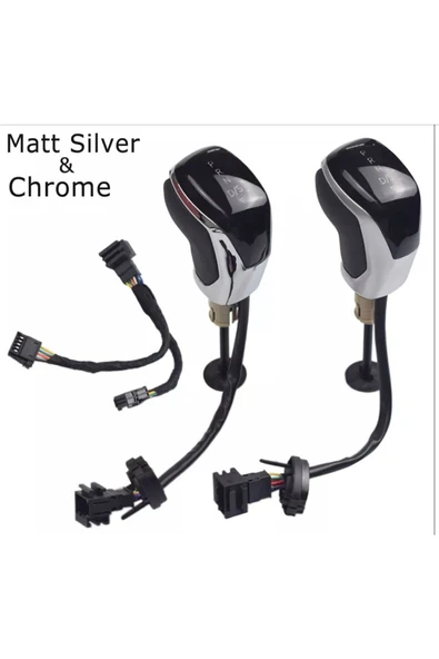 Carclass Dsg Led Işıklı Vw Vites Topuzu - Resim 4