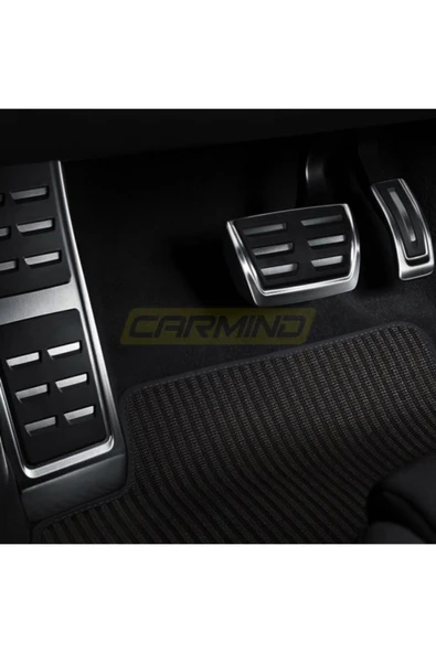 Seat Golf 7 / Passat B8 / Audi A3 2014+ / Octavia 2014+ Otomatik Vites Pedal Seti %100 Uyumlu - 2
