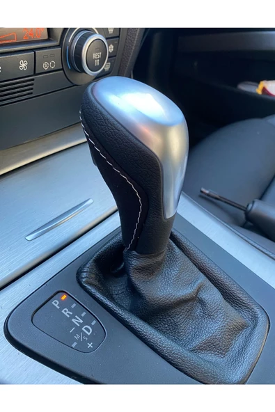 vagparts Bmw E60 Spor Otomatik Vites Topuzu 520i 520d 525i 525d 530i 535d 535d - 1
