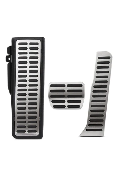 YıldızTuning Skoda Octavia A5 Otomatik Pedal Aksesuar Seti 2010-2014 - 1