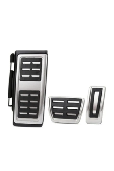 Seat Golf 7 / Passat B8 / Audi A3 2014+ / Octavia 2014+ Otomatik Vites Pedal Seti %100 Uyumlu - 1