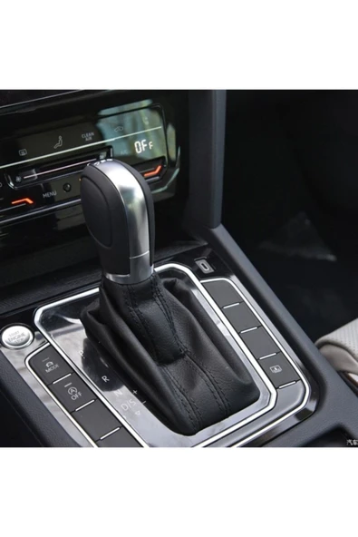 YıldızTuning Passat B8 Dsg Uyumlu Vites Topuzu - 2