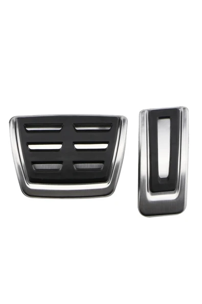 YıldızTuning Polo 2015+ T-Cross Taigo Otomatik Pedal Seti - 1