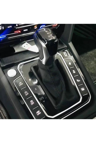 Dynamic Volkswagen Passat - Arteon - Tiguan - Jetta -golf Dsg Vites Topuzu Yeni - Vw Işıklı Dsg Vites Topuzu - 2