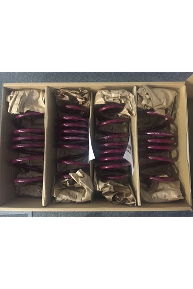 Vogtland Bmw 5 Serisi G30 Spor Yay Seti 30 Mm - 7