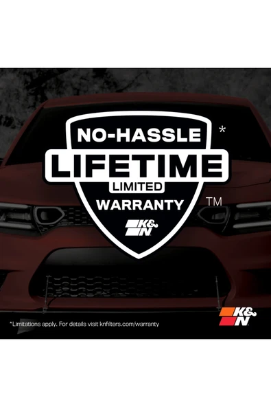 K&N 33-2990 Bmw F30 320ied 320d 316i Hava Filtresi KN - Resim 5