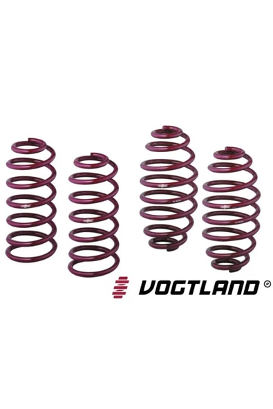 Vogtland Vw Golf 7 Benzinli Spor Yay Seti 2013- - 2